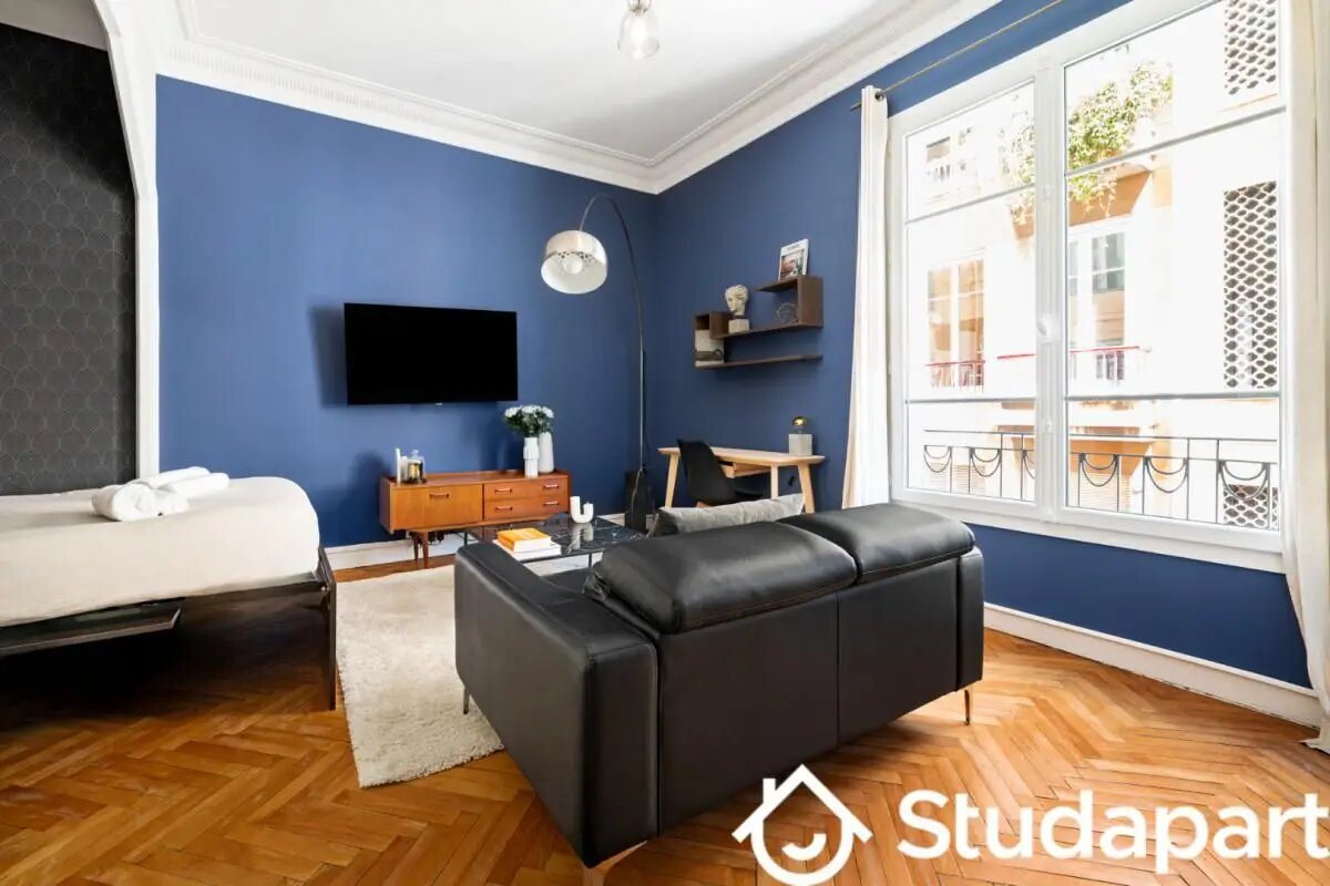 Appartement à louer, 30m², Nice