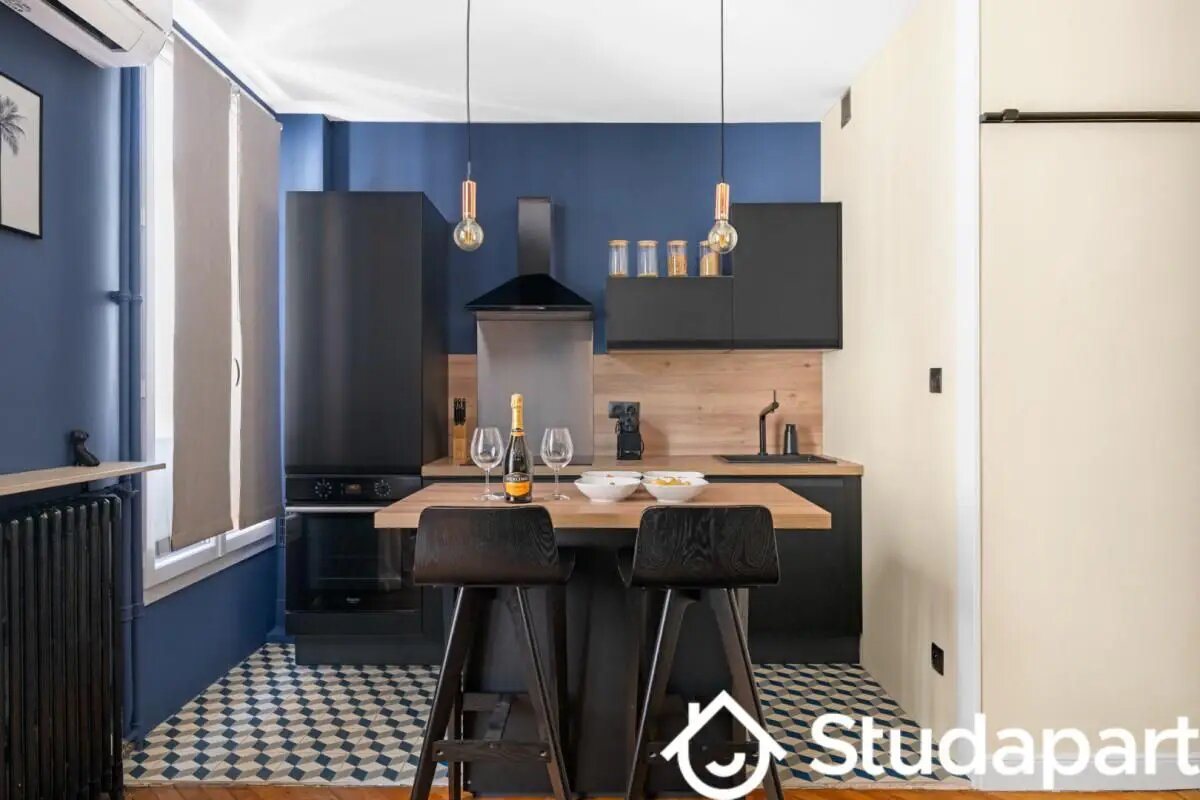 Appartement à louer, 30m², Nice
