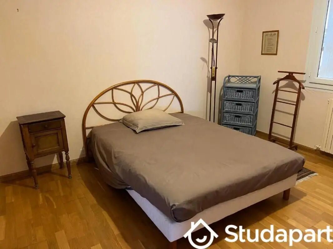 Appartement à louer, 20m², Saint-Nazaire