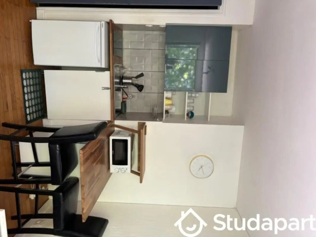 Appartement à louer, 18m², Grenoble