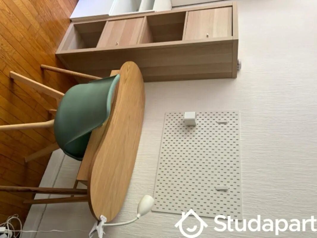 Appartement à louer, 18m², Grenoble