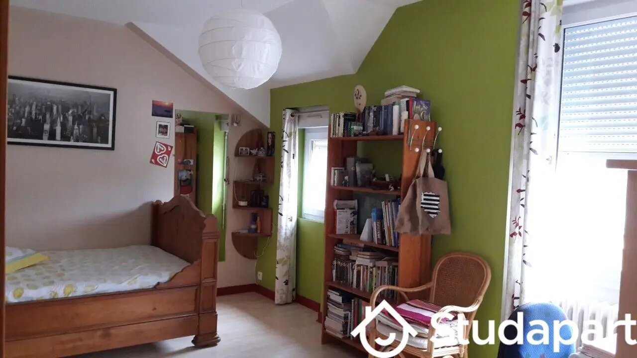Appartement à louer, 18m², Rennes