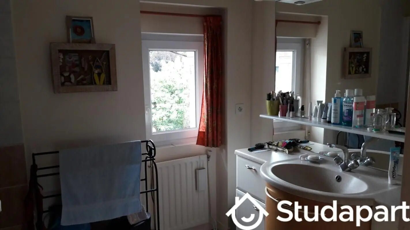 Appartement à louer, 18m², Rennes