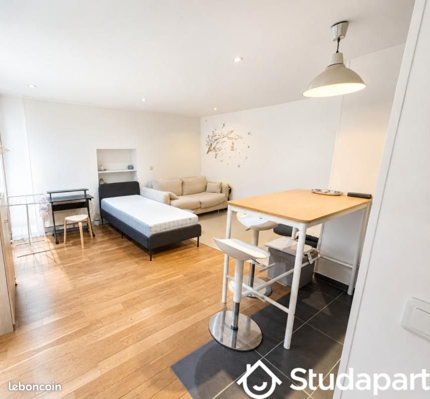 Appartement à louer, 29m², Charenton-le-Pont