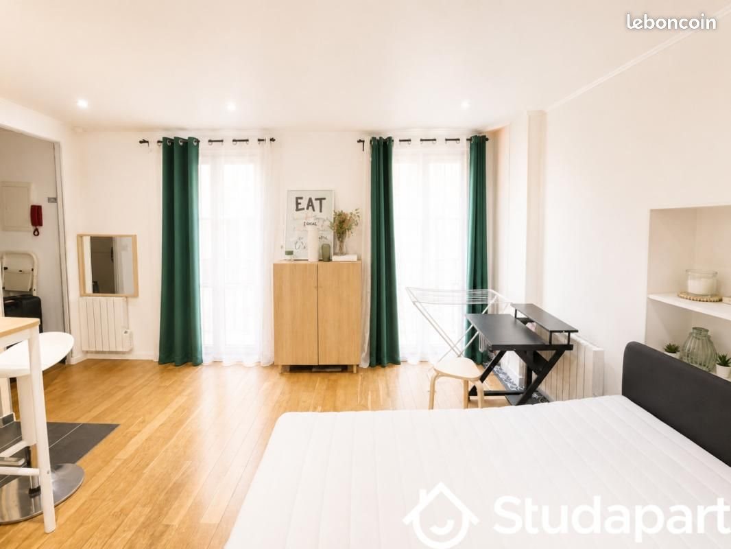 Appartement à louer, 29m², Charenton-le-Pont
