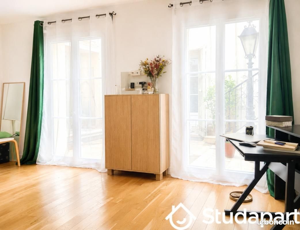 Appartement à louer, 29m², Charenton-le-Pont