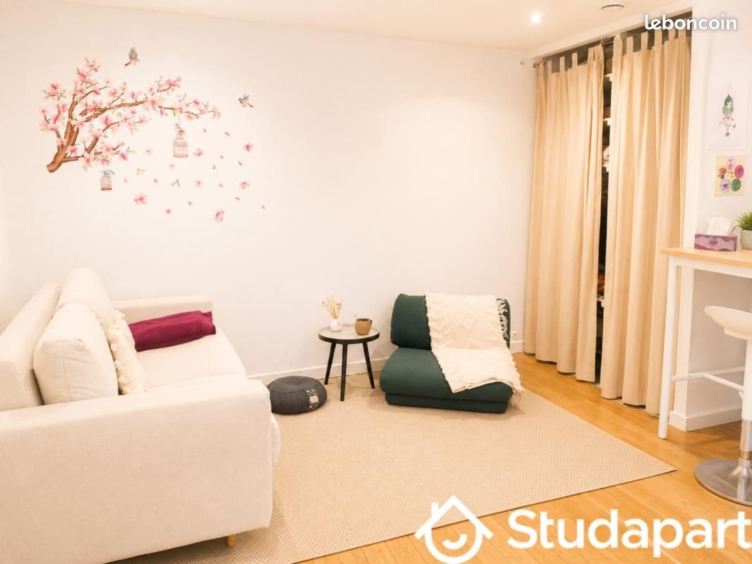 Appartement à louer, 29m², Charenton-le-Pont