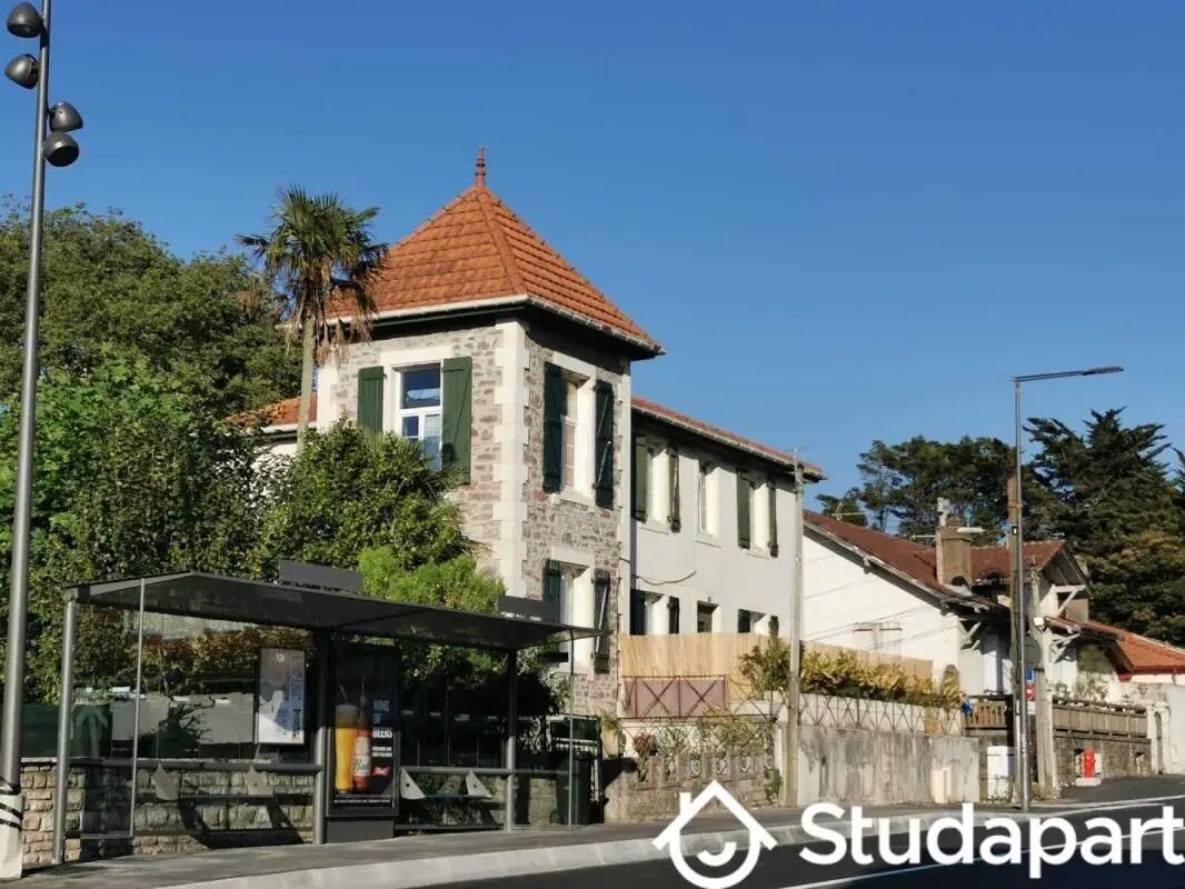 Appartement à louer, 25m², Biarritz