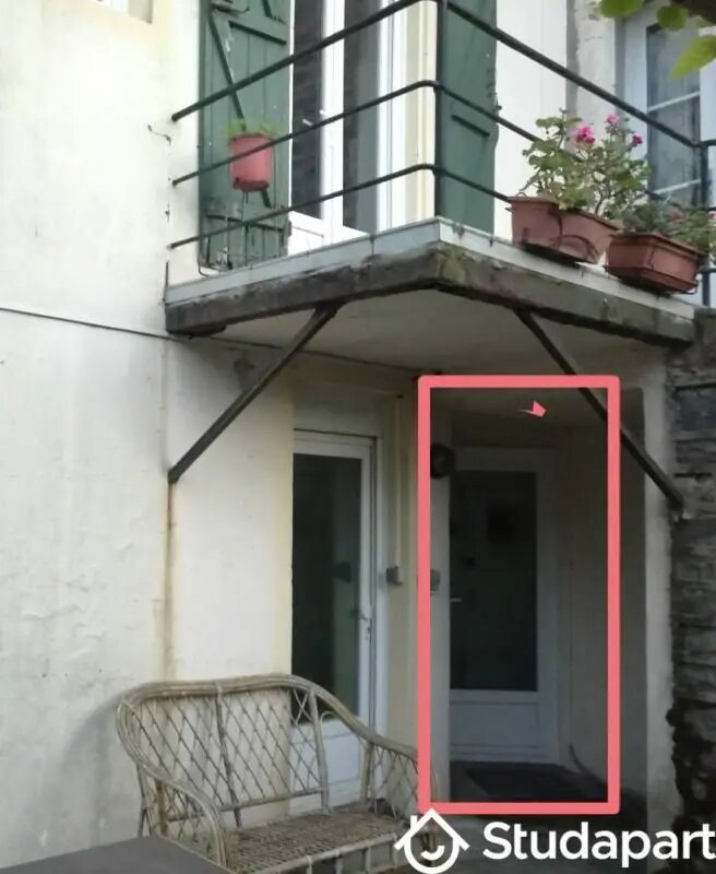 Appartement à louer, 25m², Biarritz