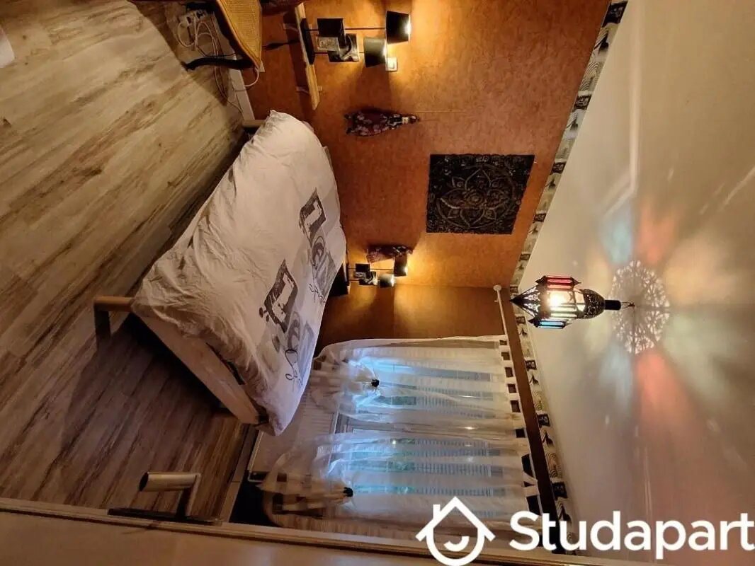 Appartement à louer, 10m², Taissy