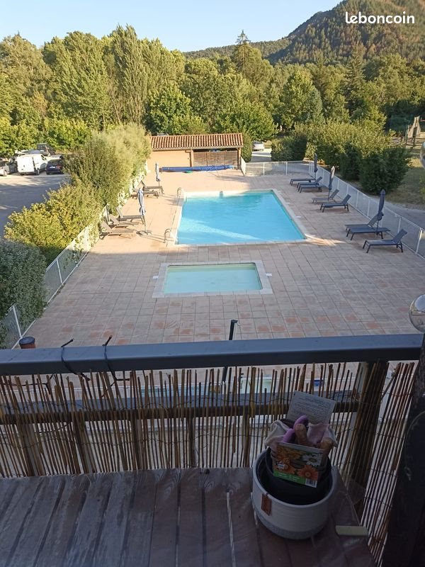 Appartement à louer, 34m², Die