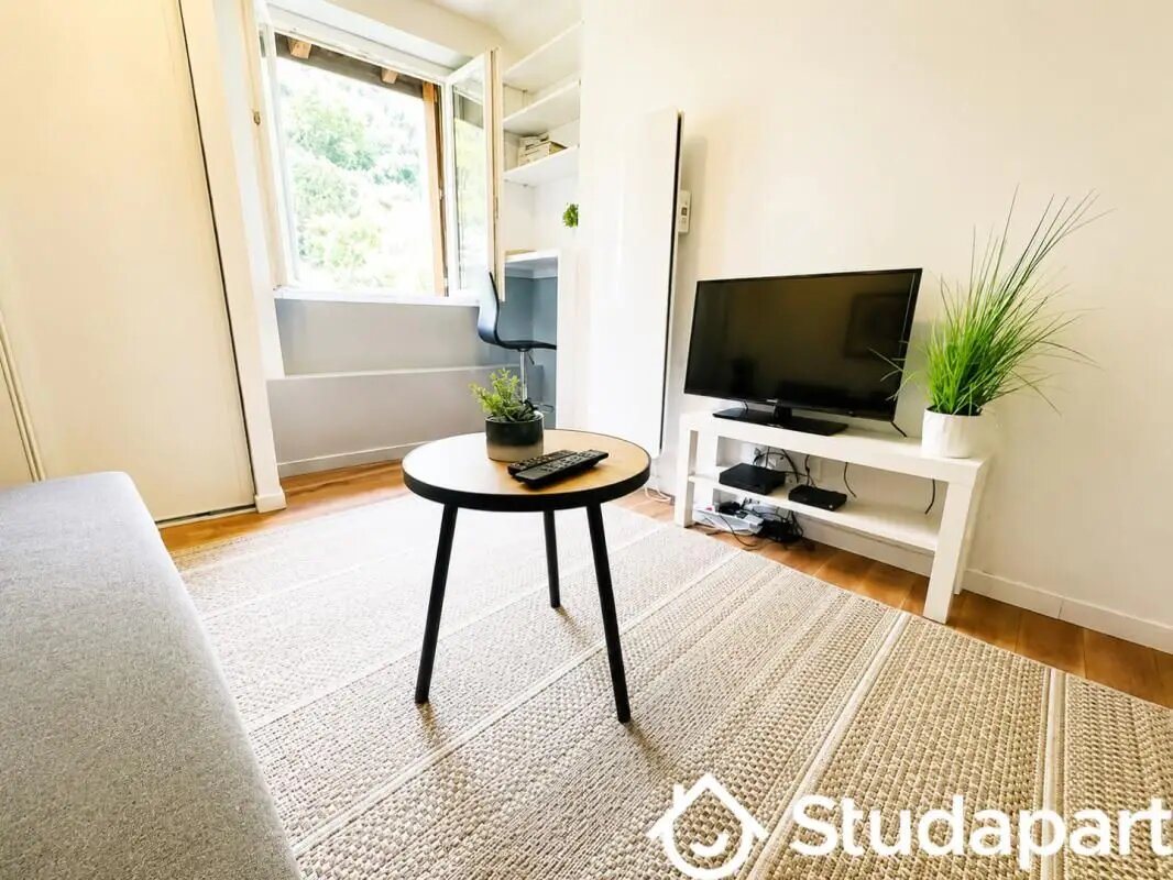 Appartement à louer, 18m², La Tronche