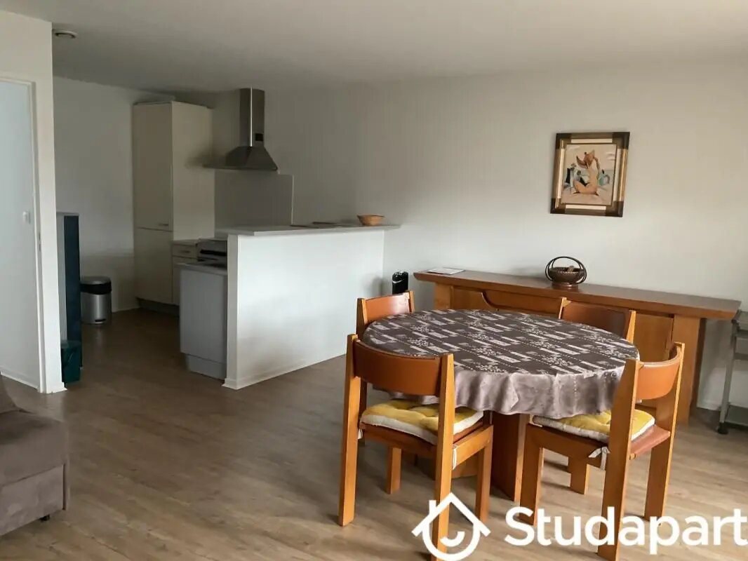 Appartement à louer, 55m², Bordeaux