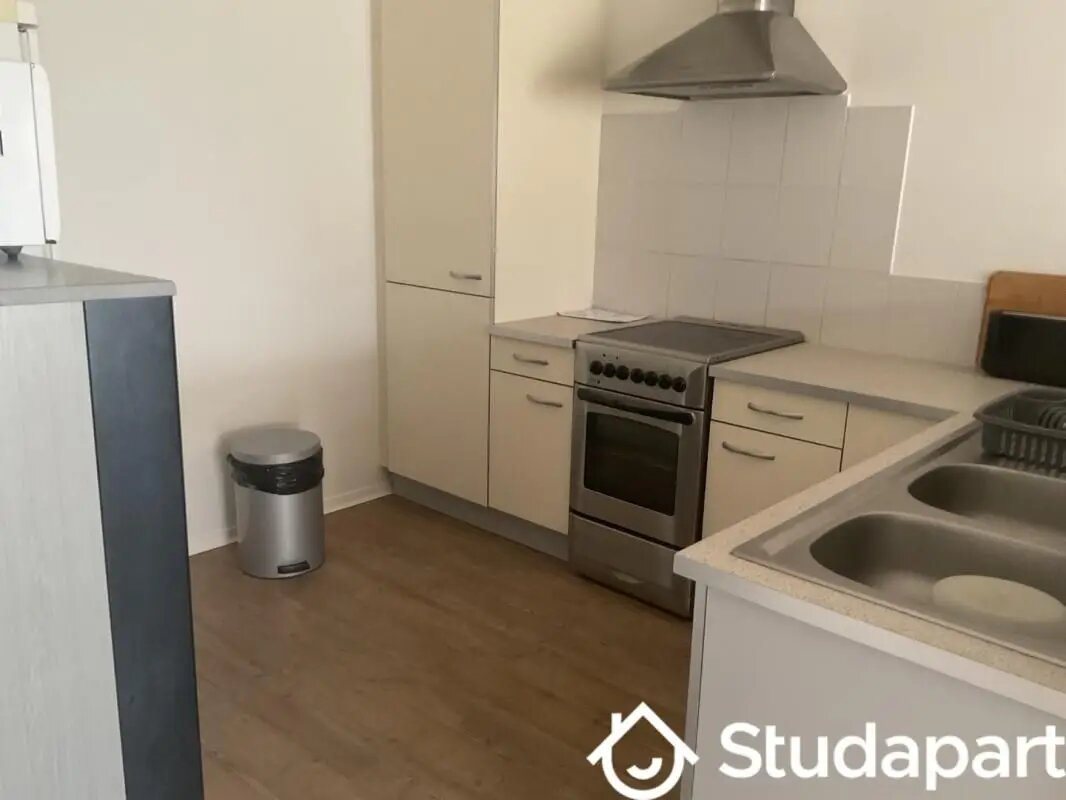 Appartement à louer, 55m², Bordeaux