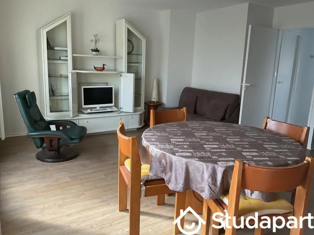 Appartement à louer, 55m², Bordeaux