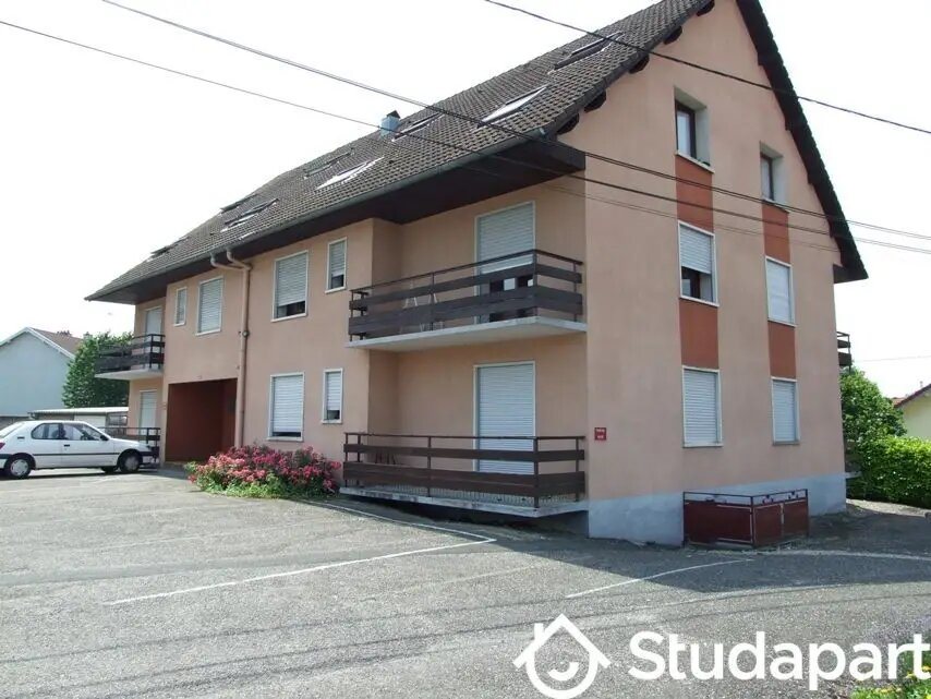 Appartement à louer, 20m², Audincourt