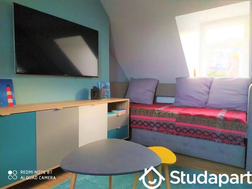 Appartement à louer, 25m², Orléans
