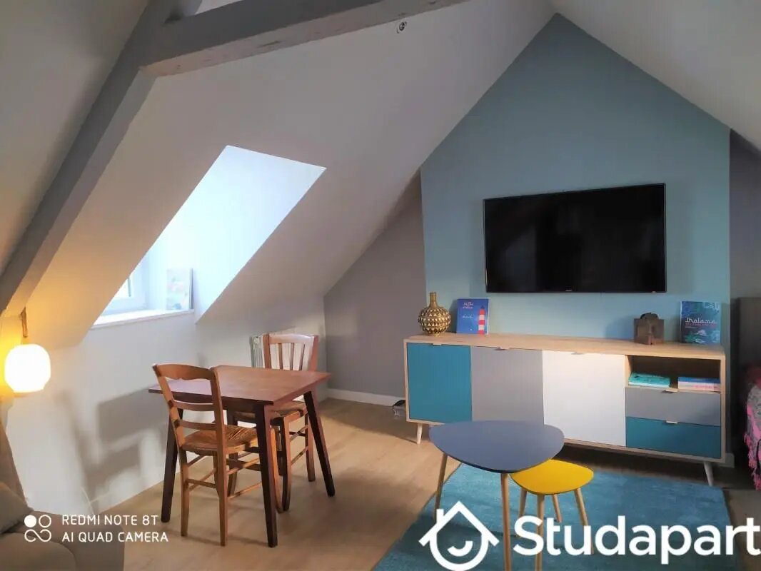 Appartement à louer, 25m², Orléans