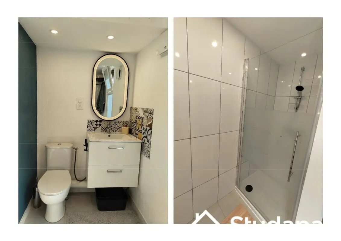 Appartement à louer, 20m², Pessac