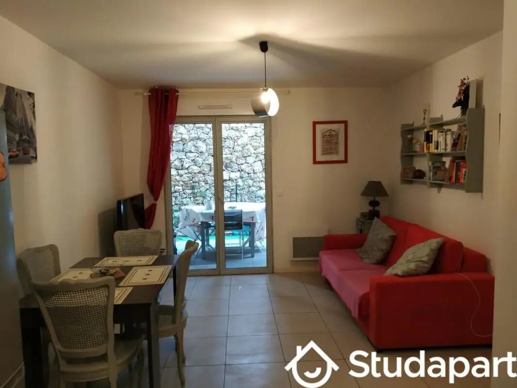 Appartement à louer, 40m², Vallauris