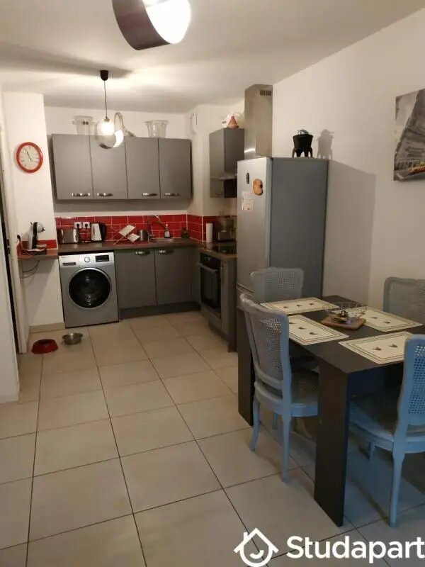 Appartement à louer, 40m², Vallauris