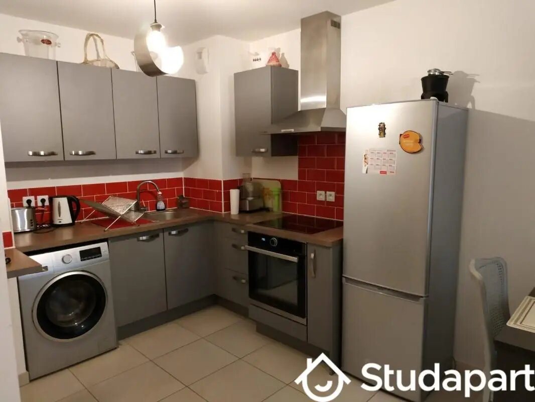 Appartement à louer, 40m², Vallauris