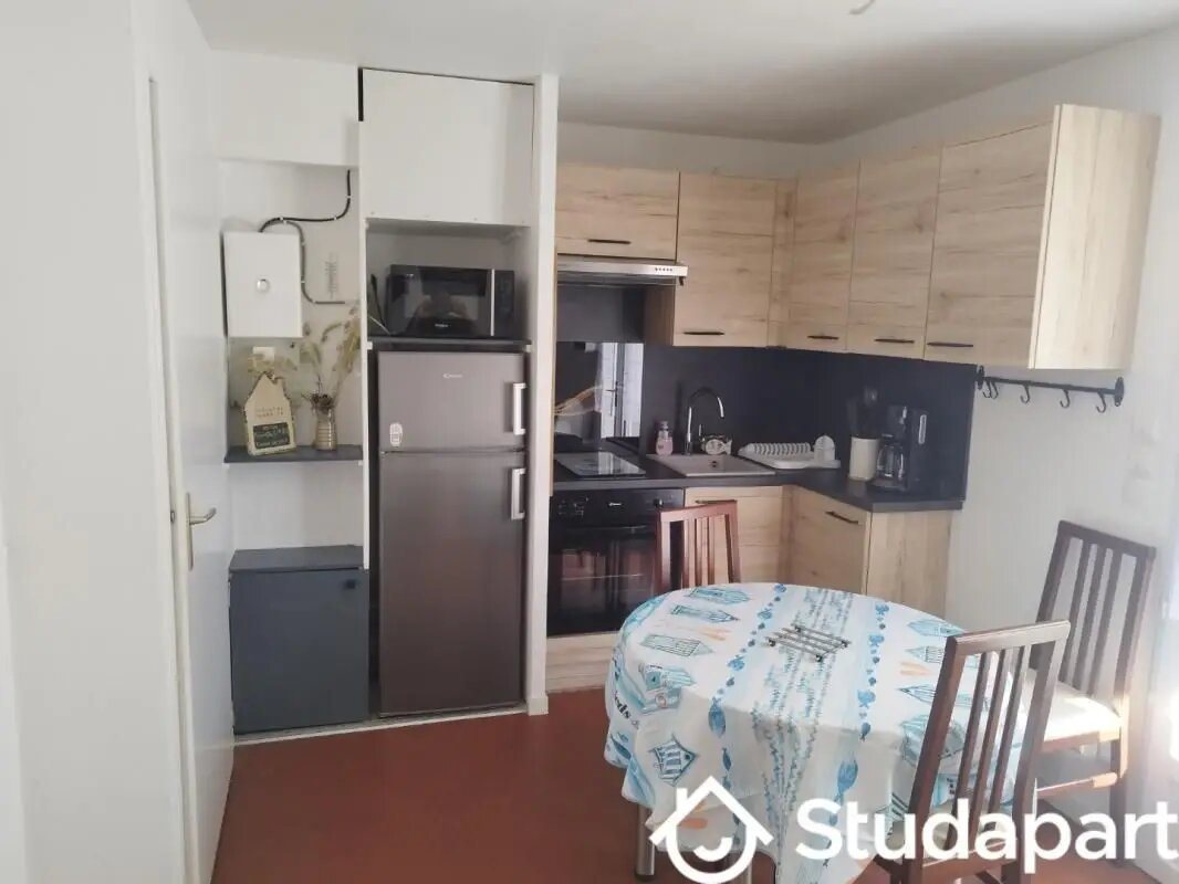Maison à louer, 25m², Saint-Jean-de-Monts