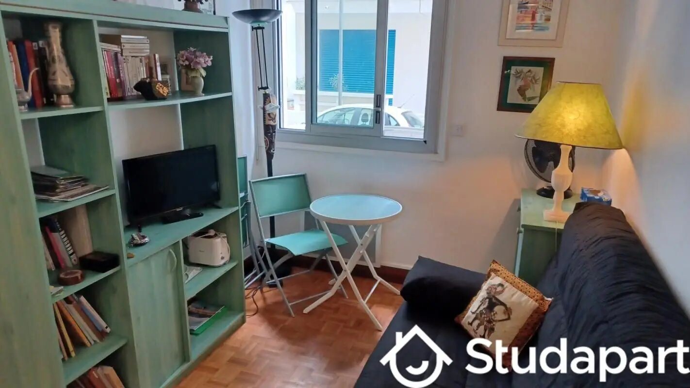 Appartement à louer, 14m², Saint-Jean-de-Luz