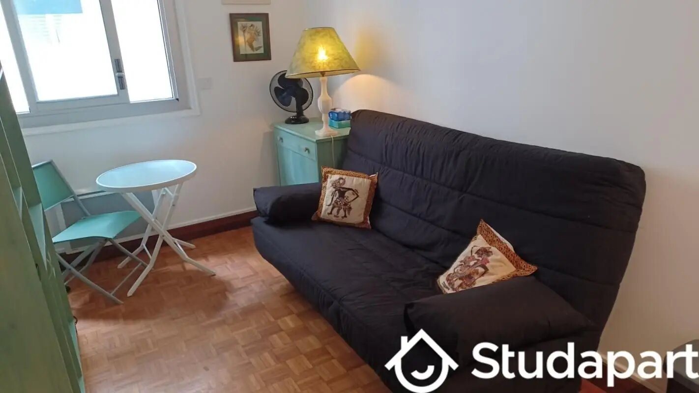 Appartement à louer, 14m², Saint-Jean-de-Luz