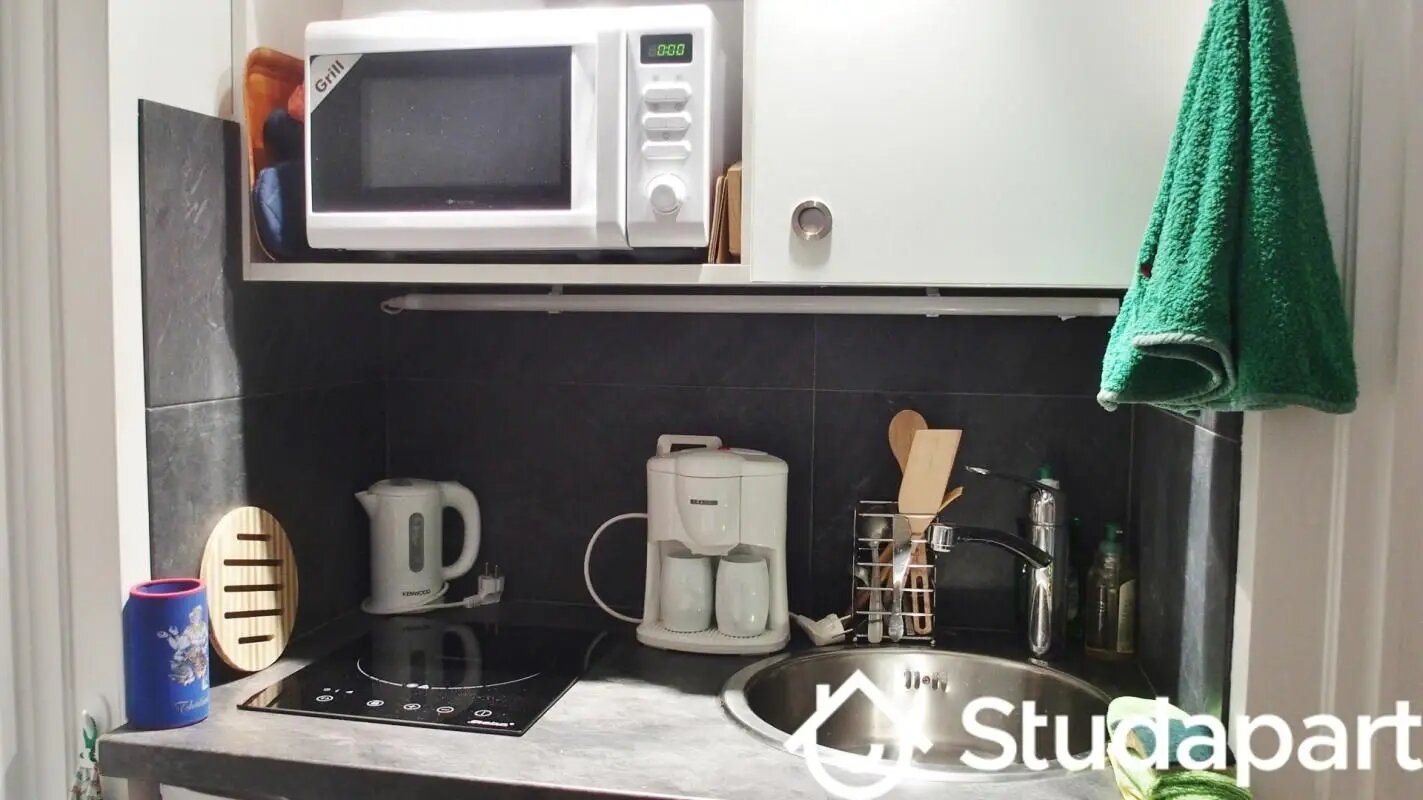 Appartement à louer, 14m², Saint-Jean-de-Luz