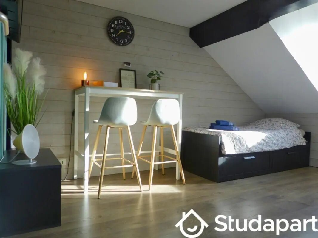 Appartement à louer, 18m², Grenoble