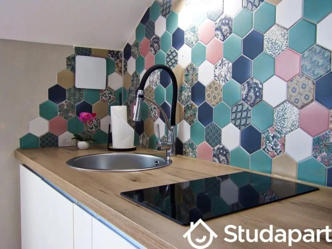 Appartement à louer, 18m², Grenoble