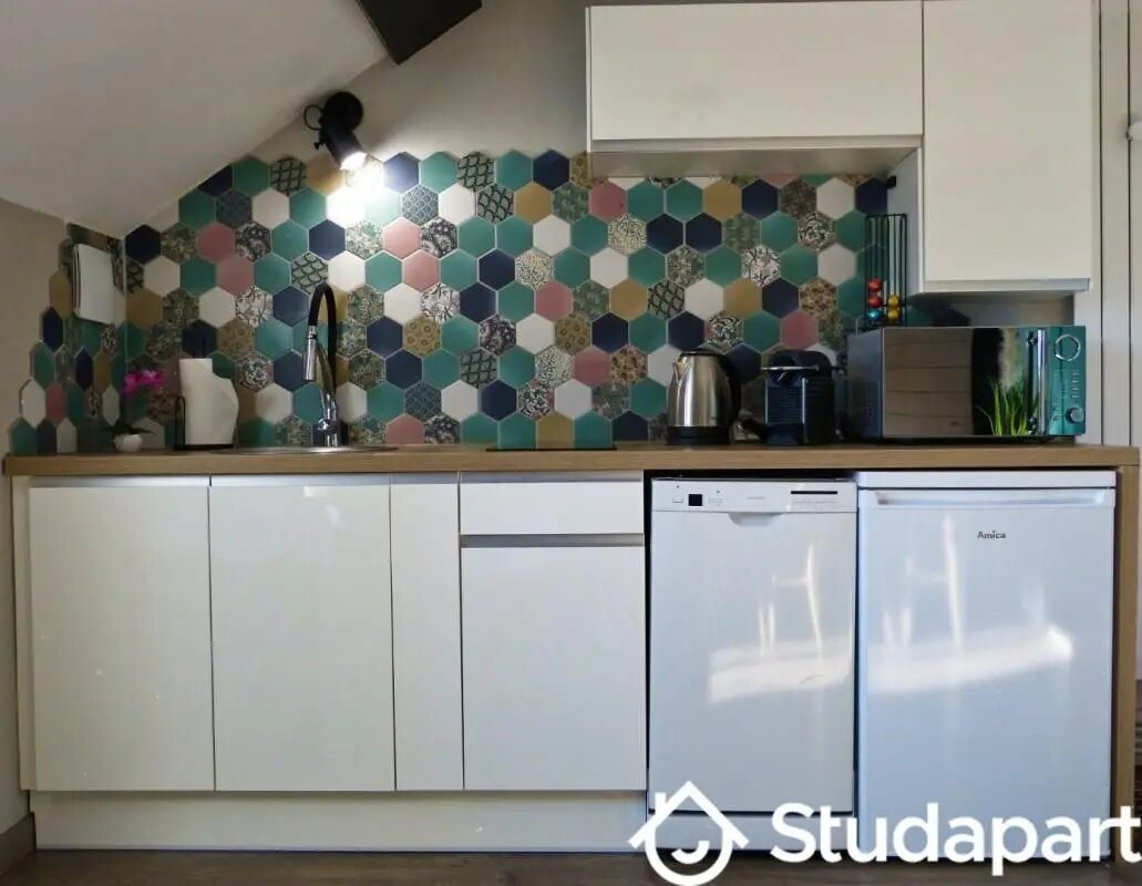 Appartement à louer, 18m², Grenoble