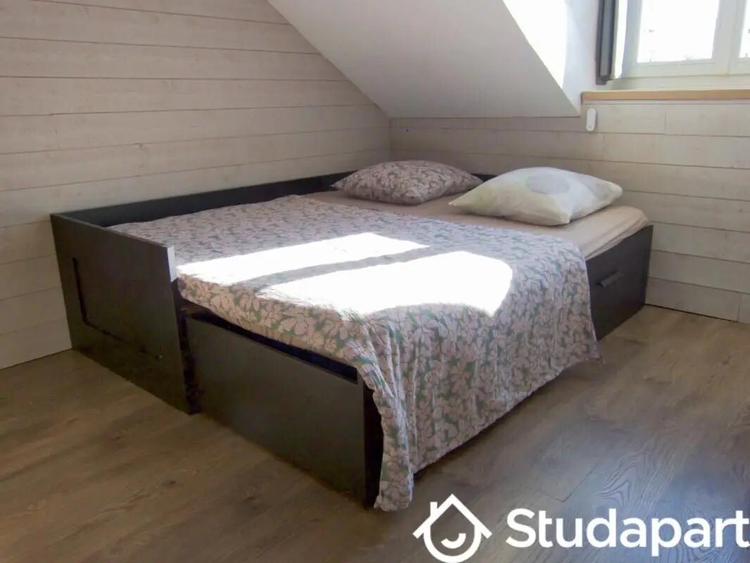 Appartement à louer, 18m², Grenoble