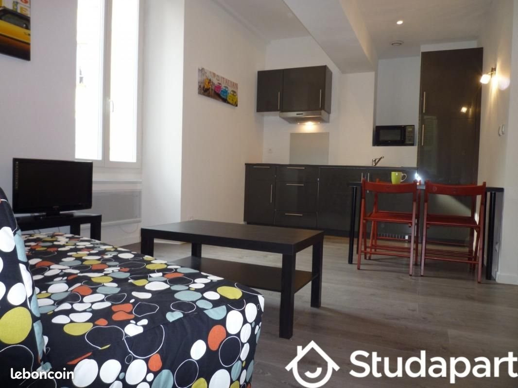 Appartement à louer, 35m², Nice