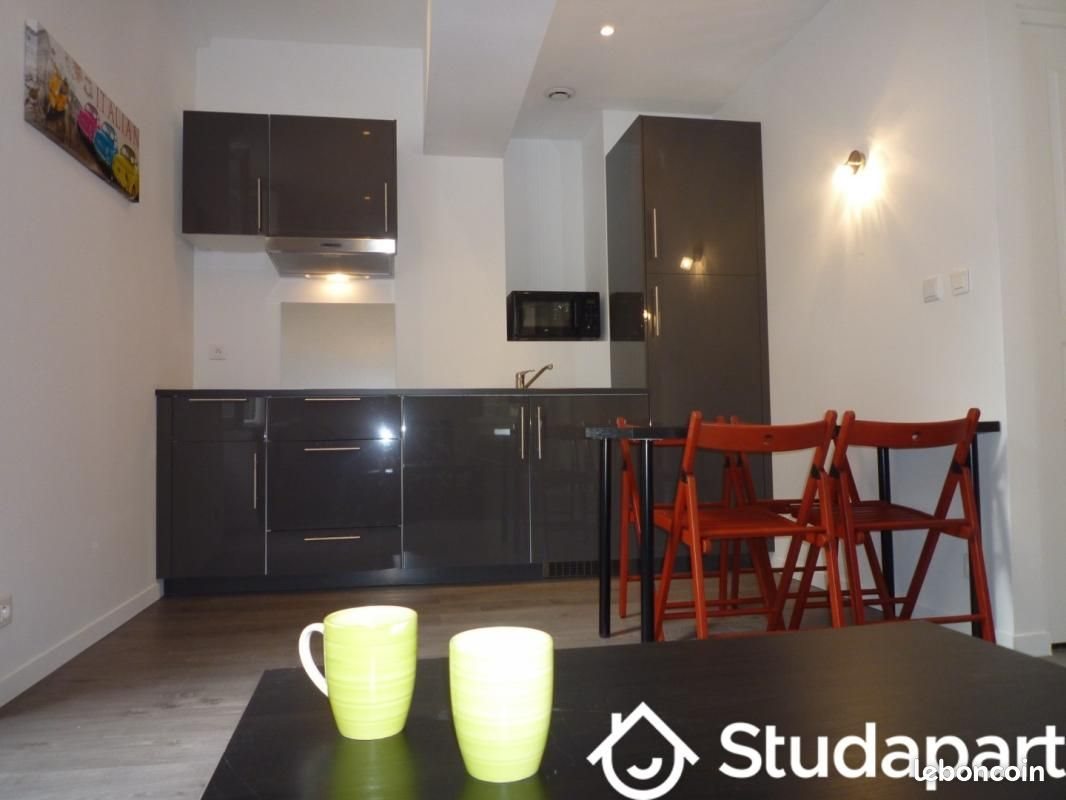 Appartement à louer, 35m², Nice