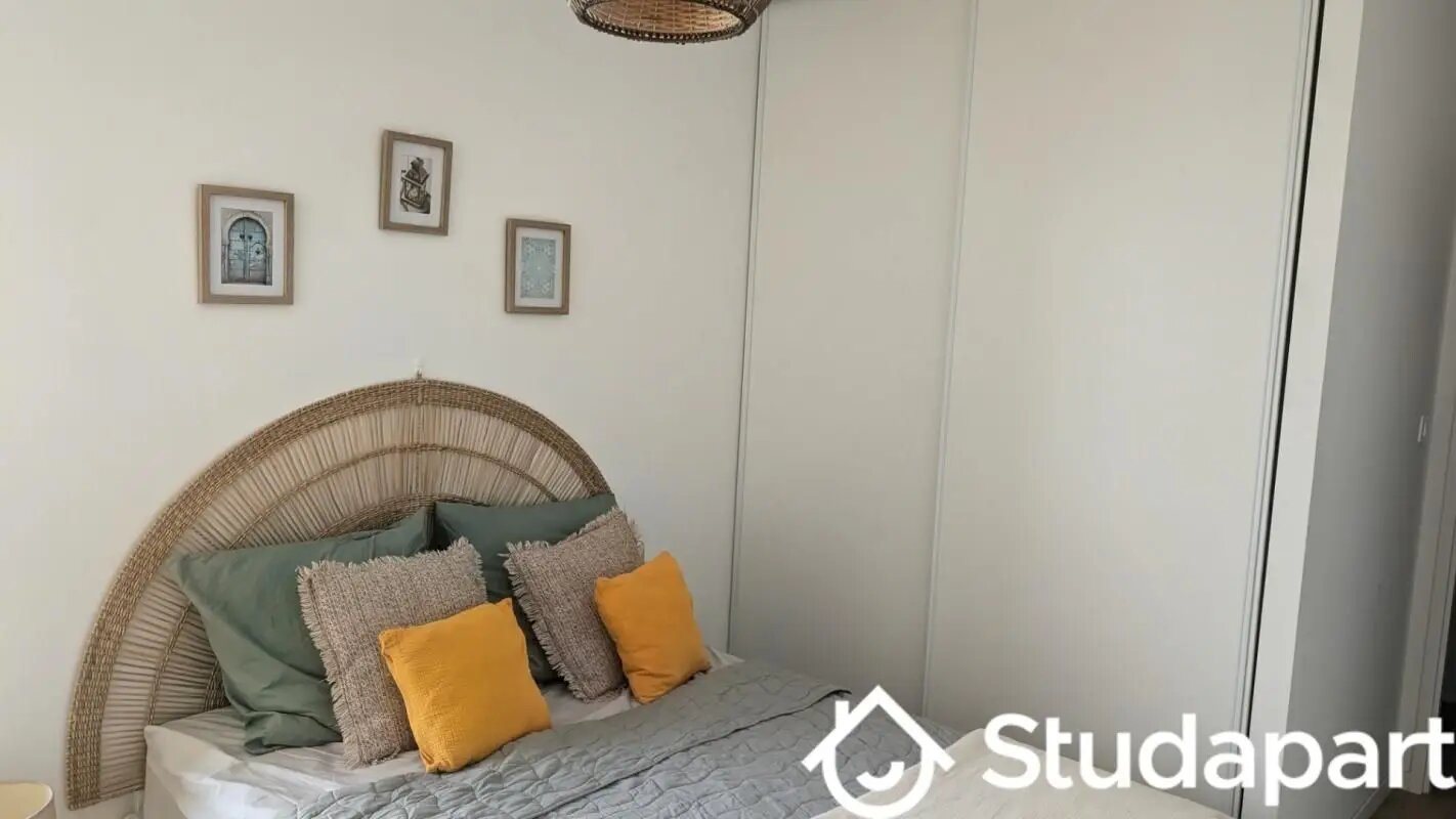 Appartement à louer, 12m², Nantes