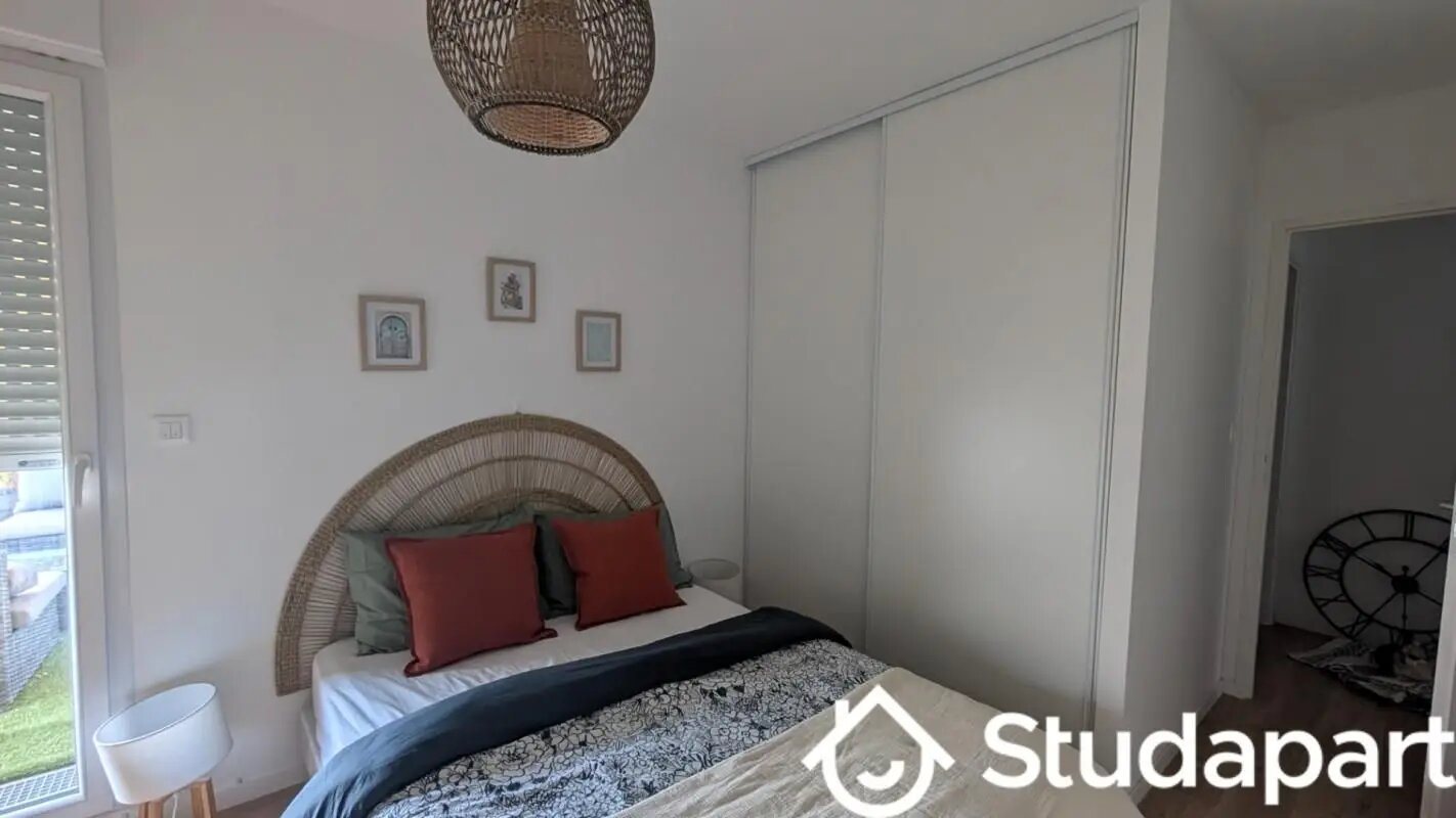 Appartement à louer, 12m², Nantes