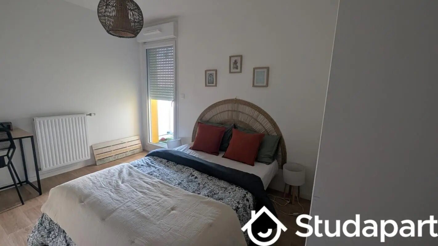 Appartement à louer, 12m², Nantes