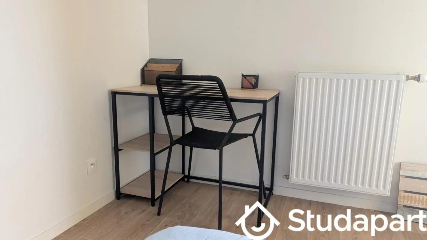 Appartement à louer, 12m², Nantes