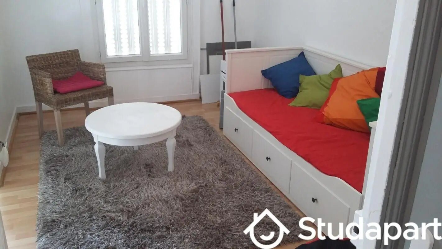 Appartement à louer, 23m², Saint-Maur-des-Fossés