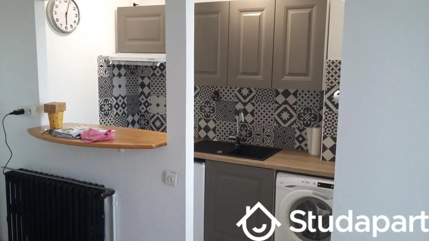 Appartement à louer, 23m², Saint-Maur-des-Fossés