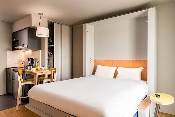 Appartement à louer, 23m², Colombes