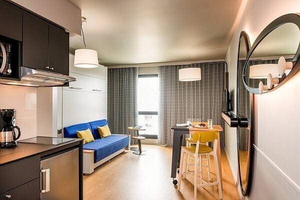 Appartement à louer, 23m², Colombes