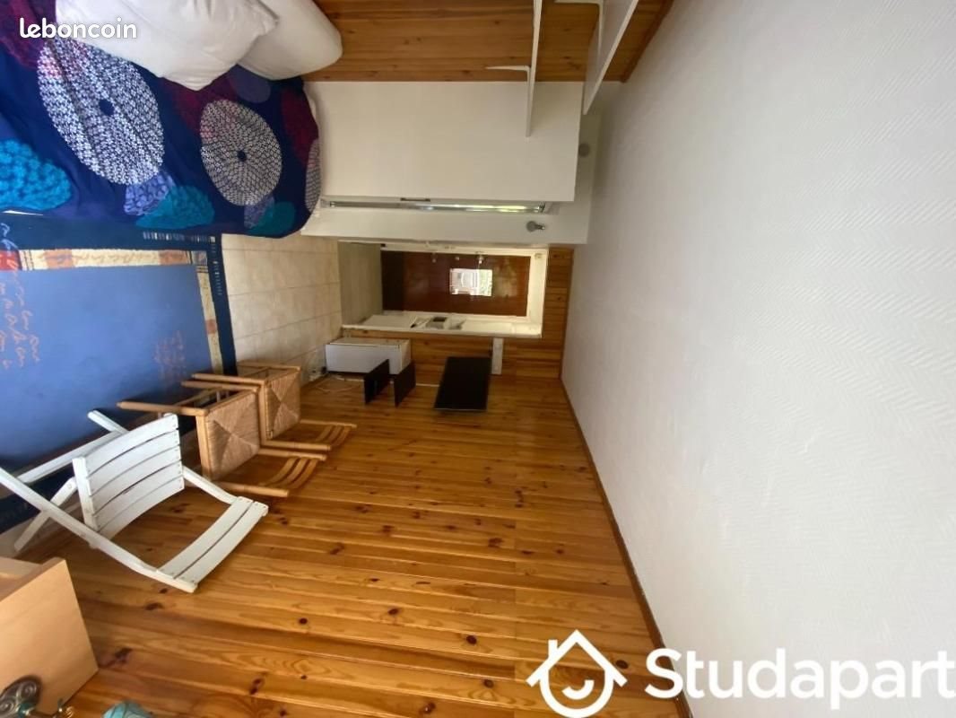 Appartement à louer, 14m², Bourg-la-Reine