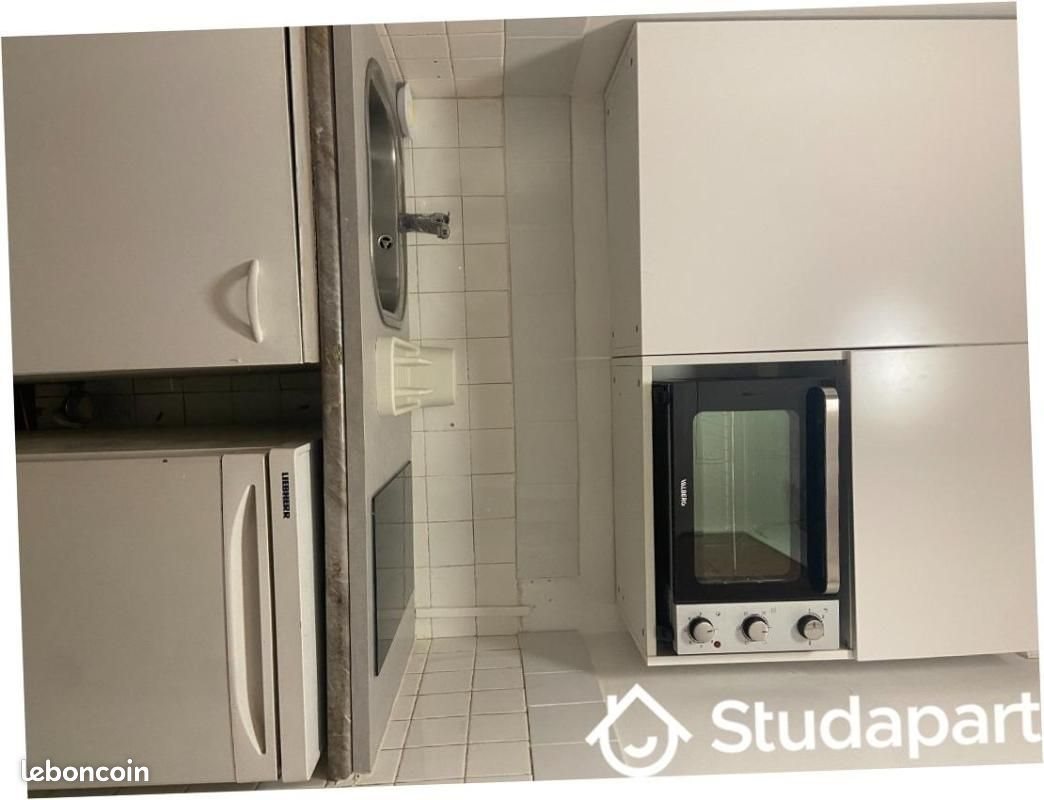 Appartement à louer, 14m², Bourg-la-Reine