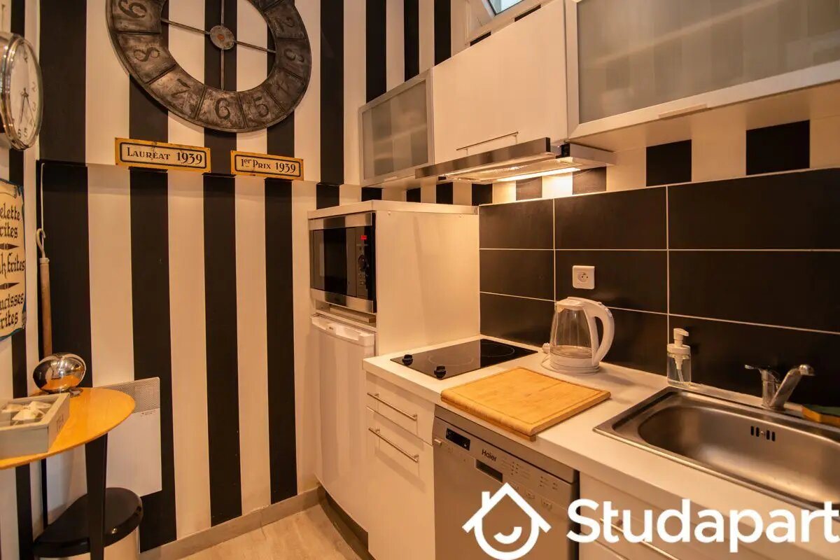 Appartement à louer, 30m², Nantes