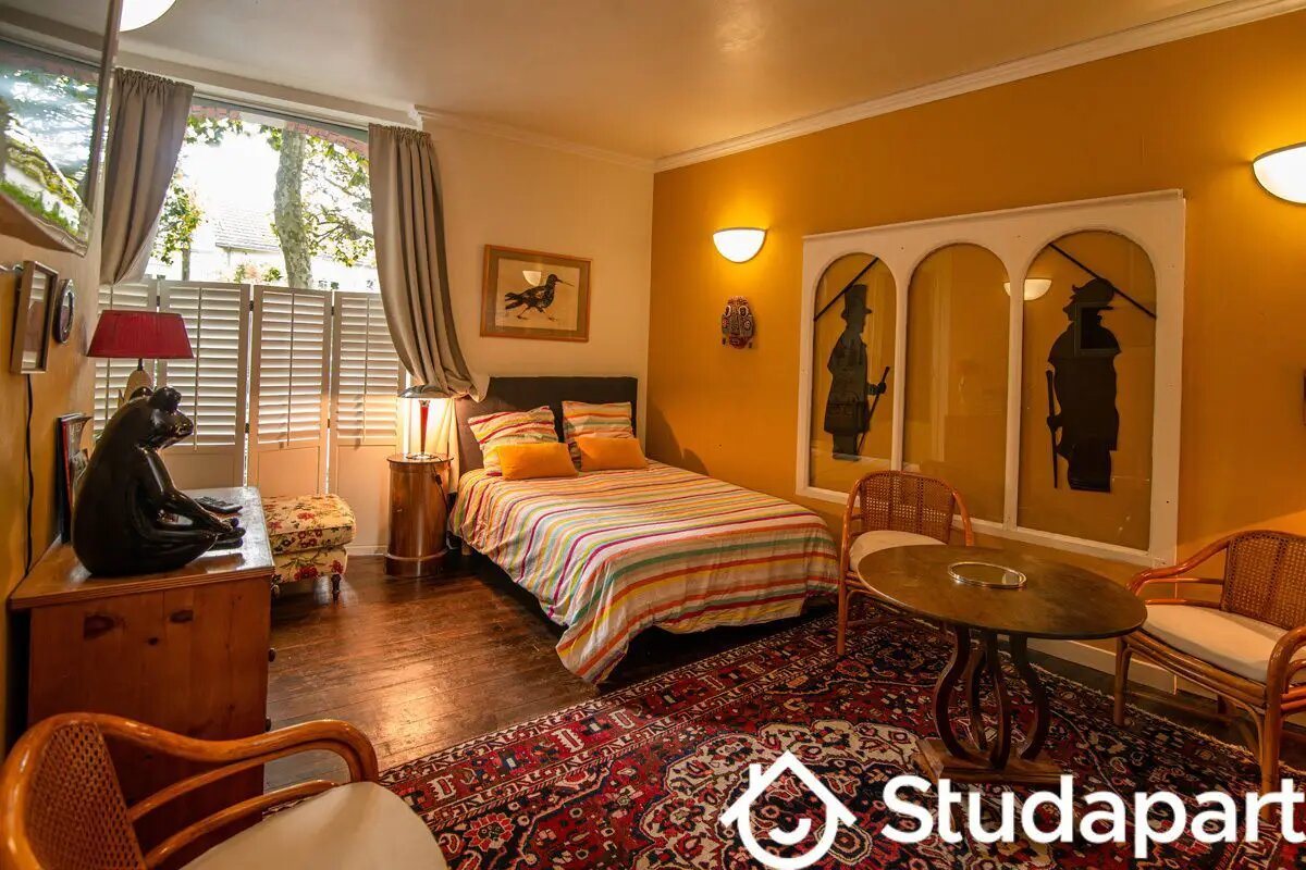 Appartement à louer, 30m², Nantes
