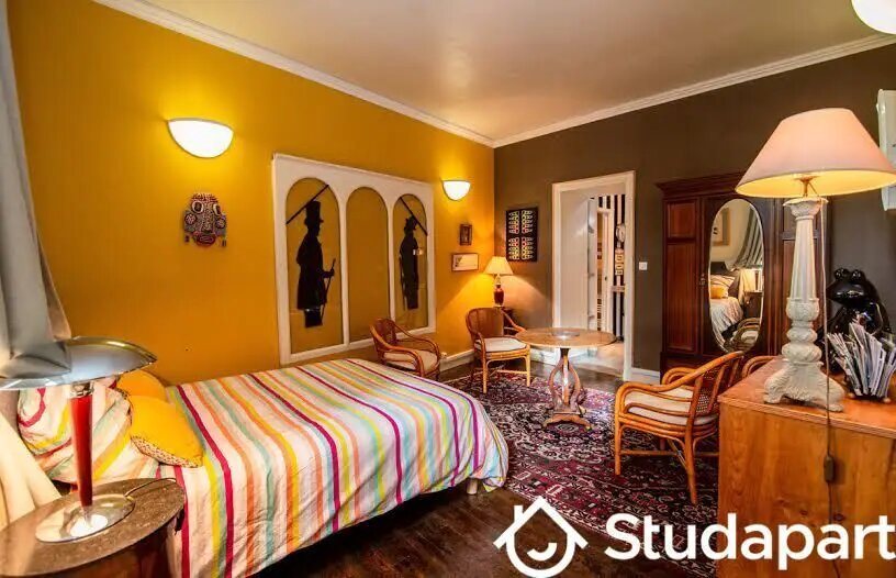 Appartement à louer, 30m², Nantes
