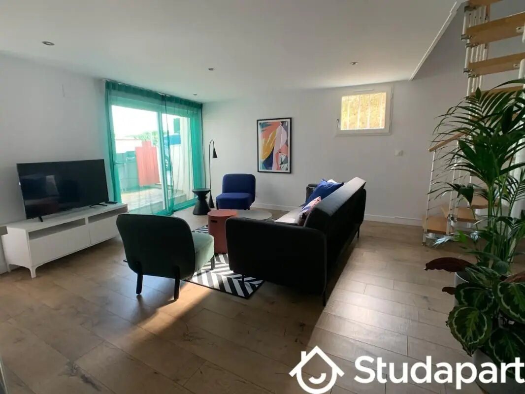 Appartement à louer, 80m², Bidart